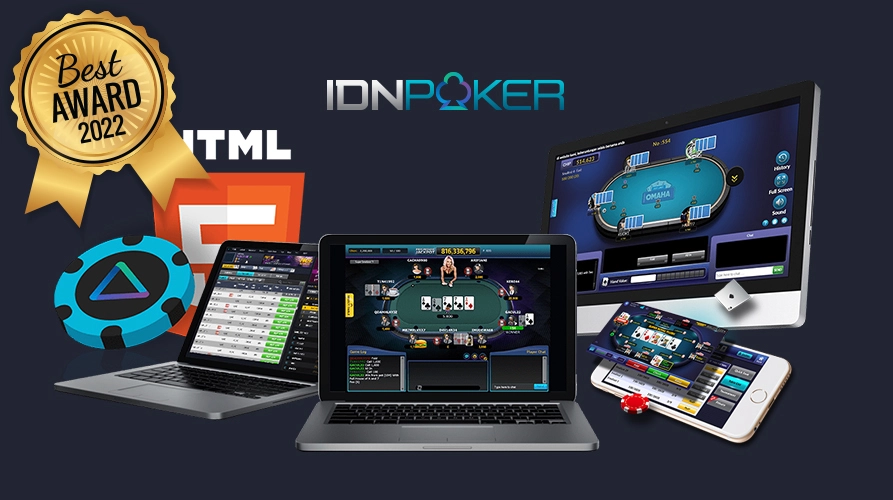 Daftar Permainan Judi Poker Online Terlengkap IDN Poker Resmi